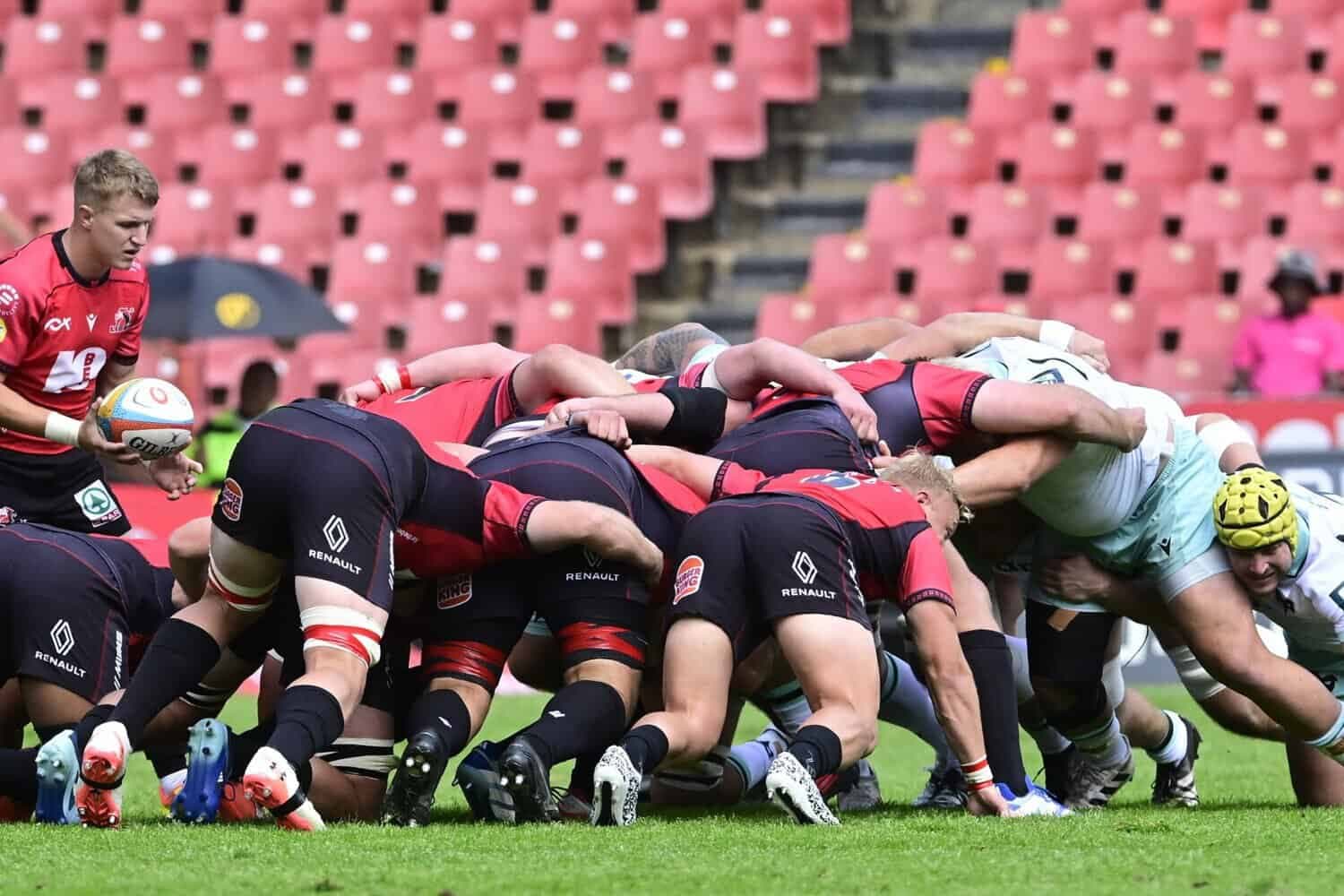 ‘SA derbies crucial for Lions,’ says scrum coach Redelinghuys ahead of Bulls battle