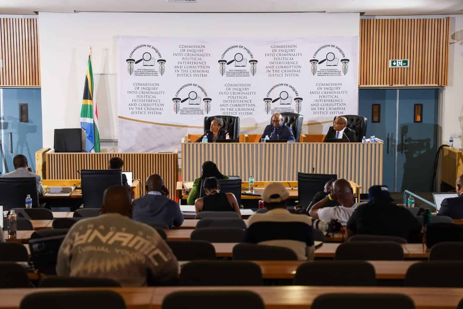 Madlanga Commission halts sitting as ‘Cat’ Matlala subpoena row sparks delay