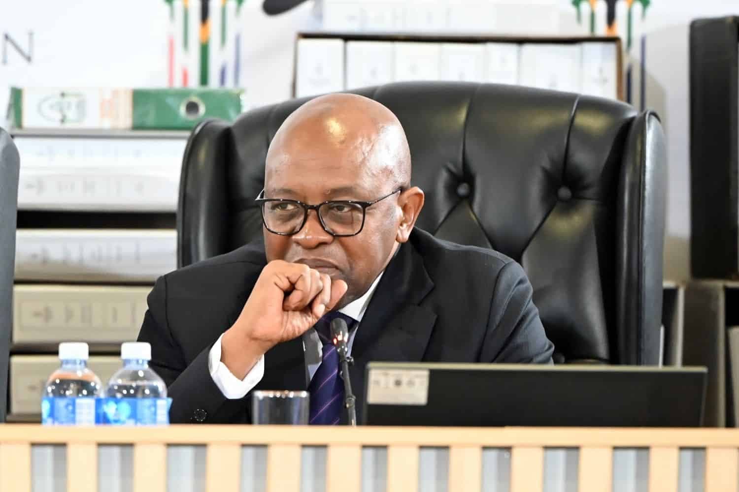 Feroz Khan to give evidence privately before Madlanga commission