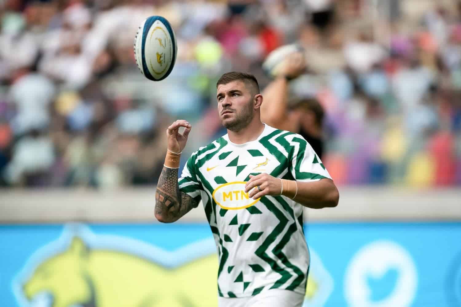 Sharks join hunt for Bok hooker Marx – report