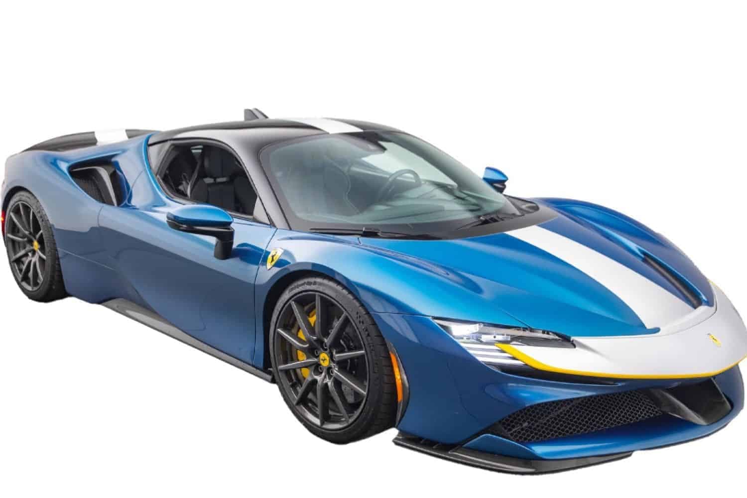 JUST IN: Hangwani Maumela’s bid to halt Ferrari sales fails