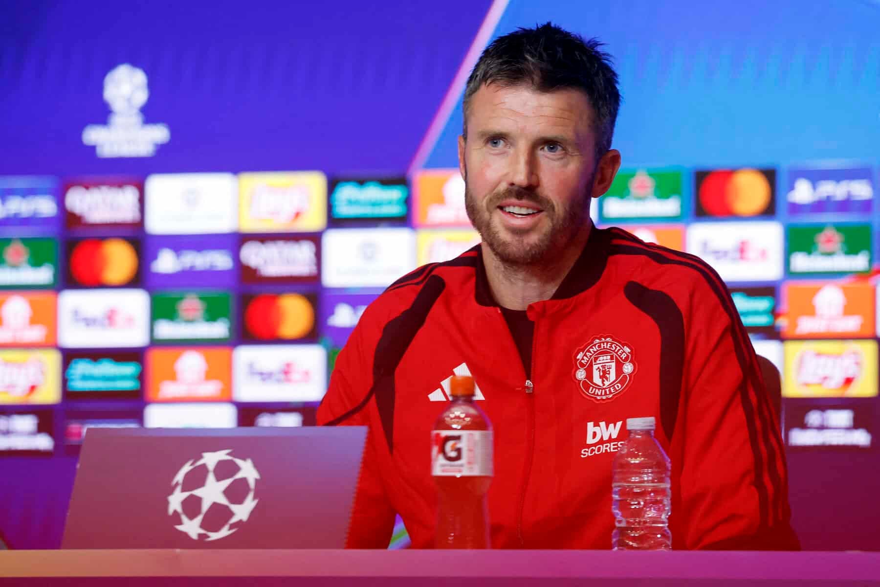 Carrick’s Man United ‘hungry and eager’ to fix worst start in decades