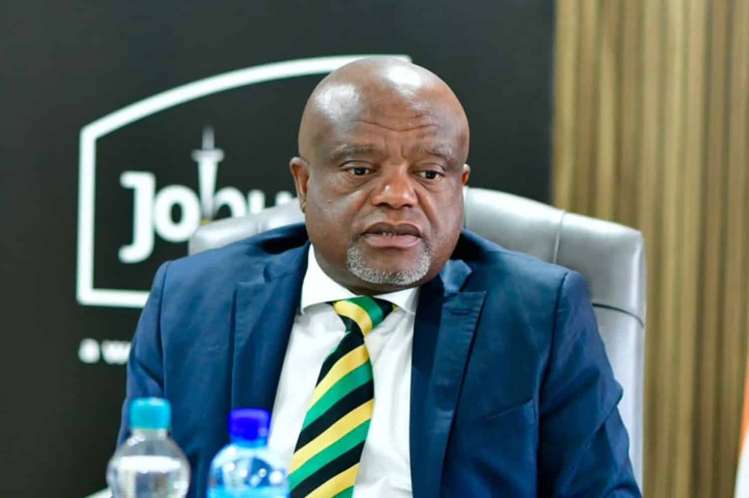 Some Joburg licencing centres closed due to supply shortages as Morero promises union R10bn