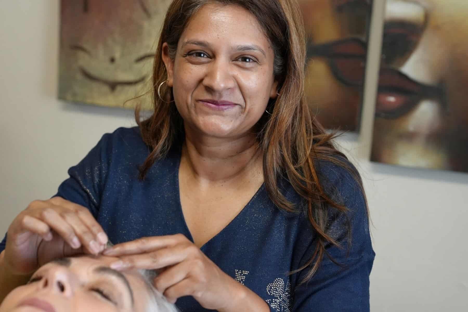 Can acupressure relieve stress?