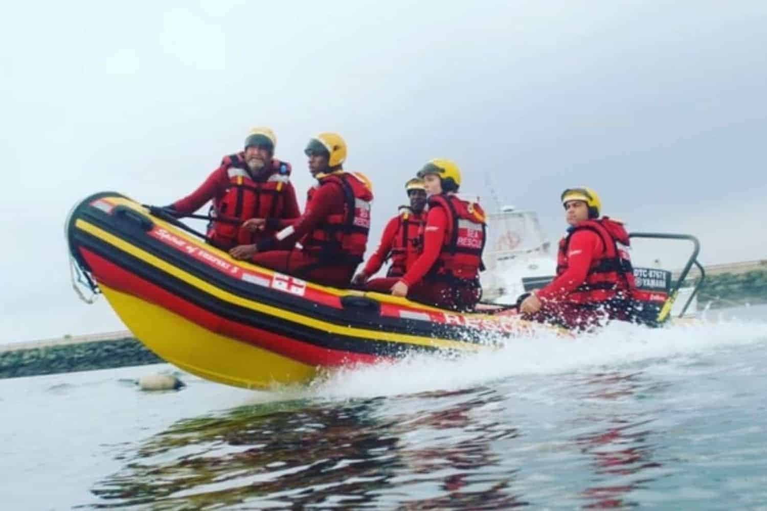 Kleinmond Beach tragedy: Nine-year-old boy drowns despite massive rescue effort