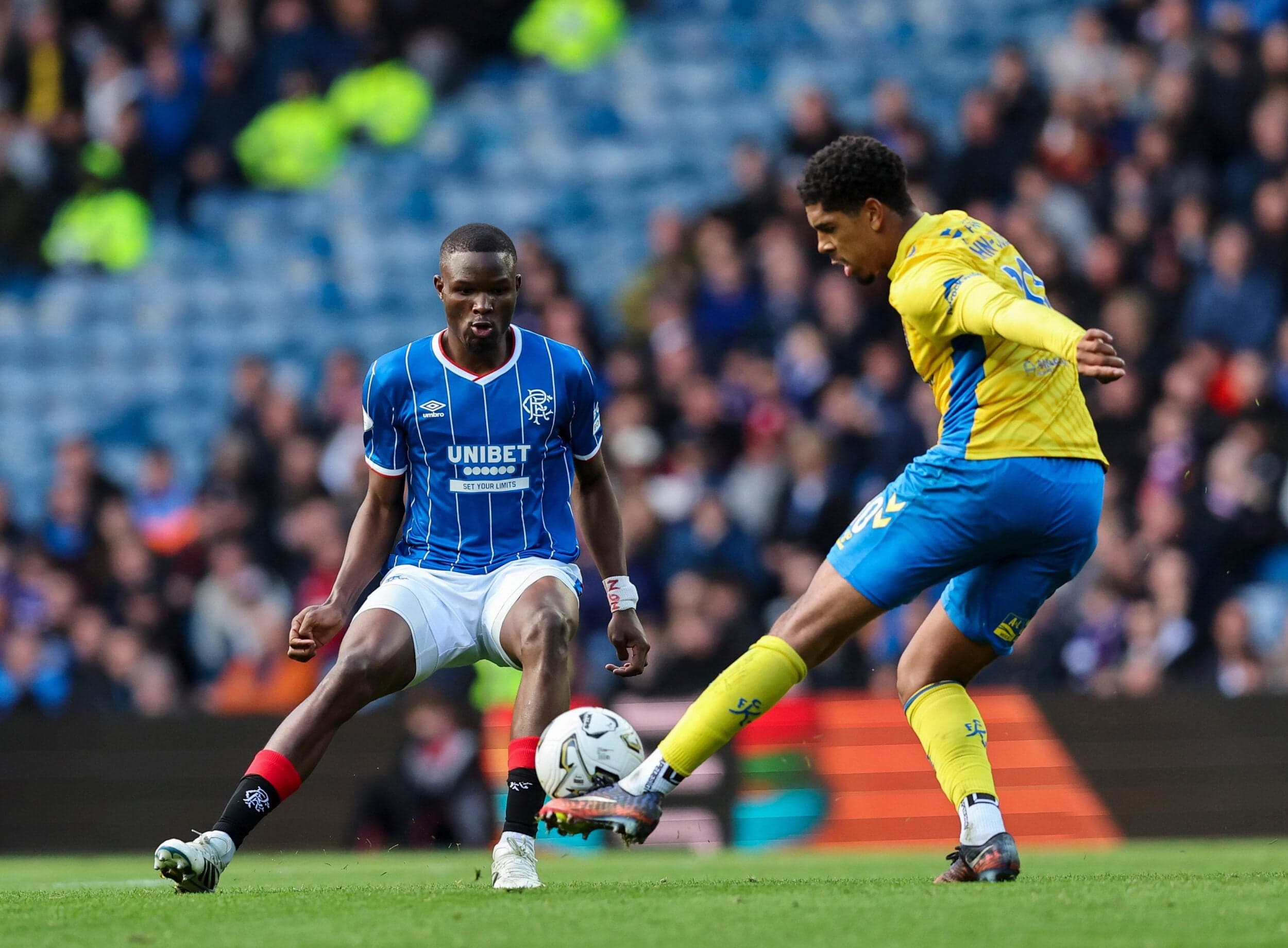 Bafana star Makhanya attracts interest from Premier League clubs