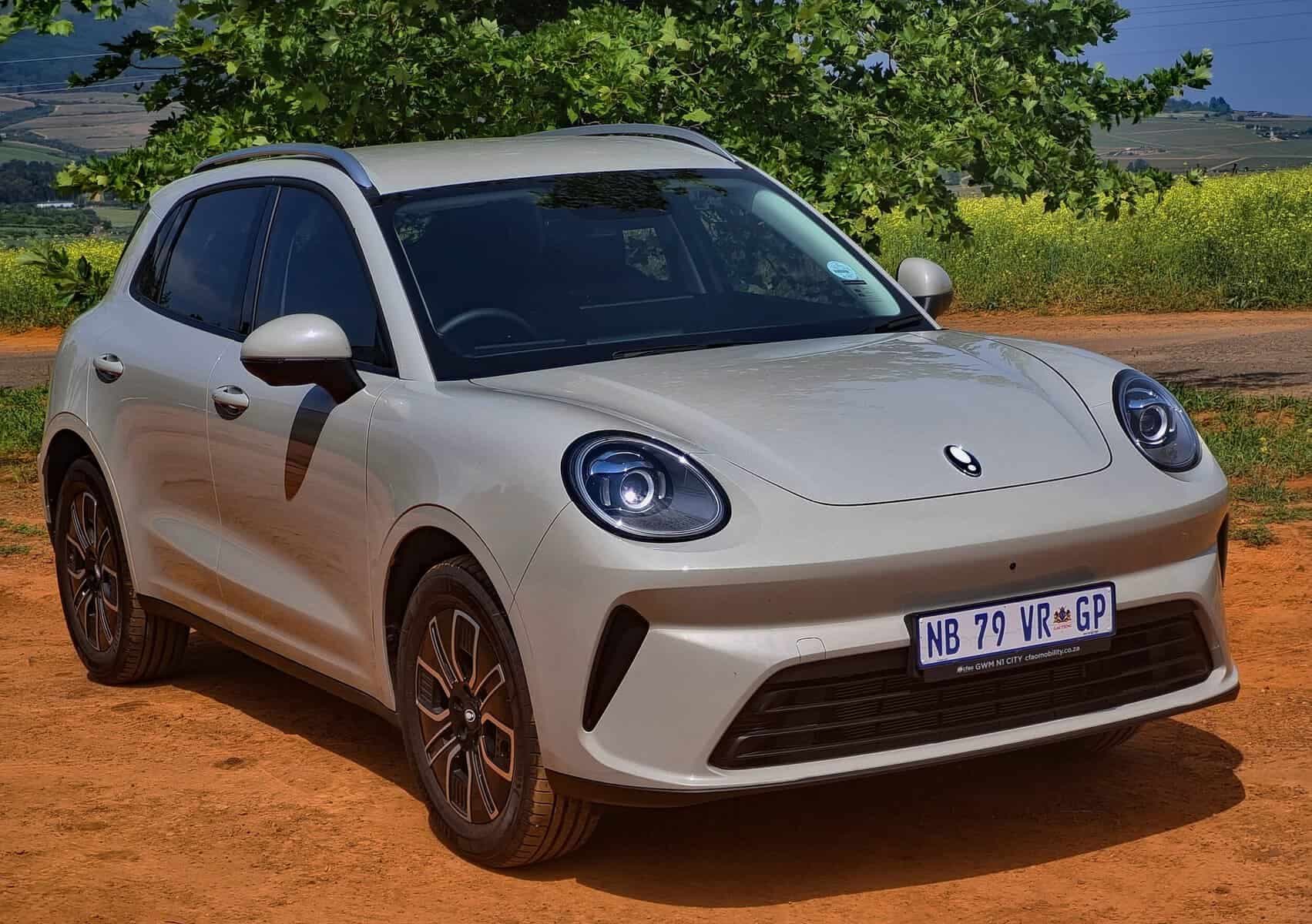 GWM Ora 5 is compact, but has much to offer