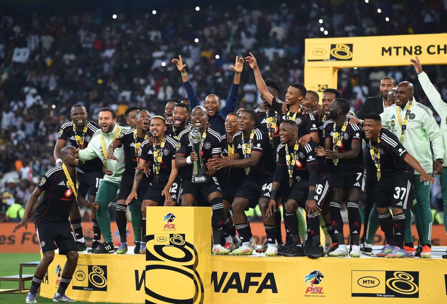 Pirates v Sundowns – When two gazelles meet, the grass sings