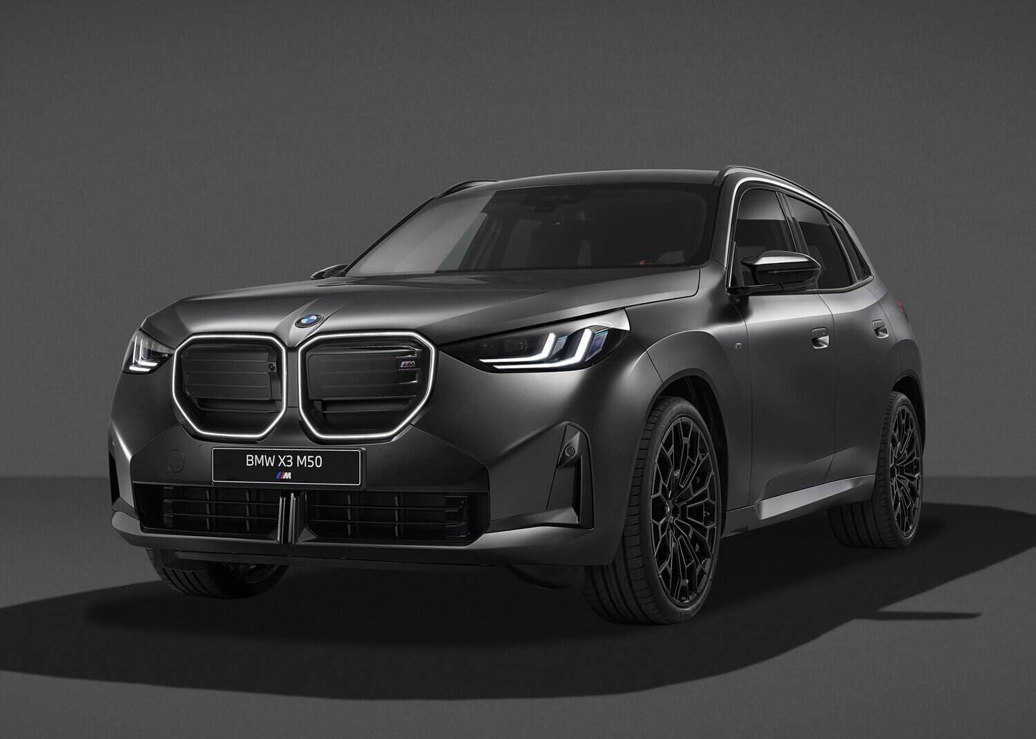 BMW approves power boosted X3 M50 for South Africa next year