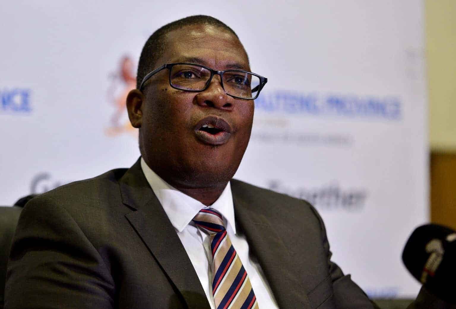 Lesufi on asylum directive: ‘There must be no law that is against its own people’