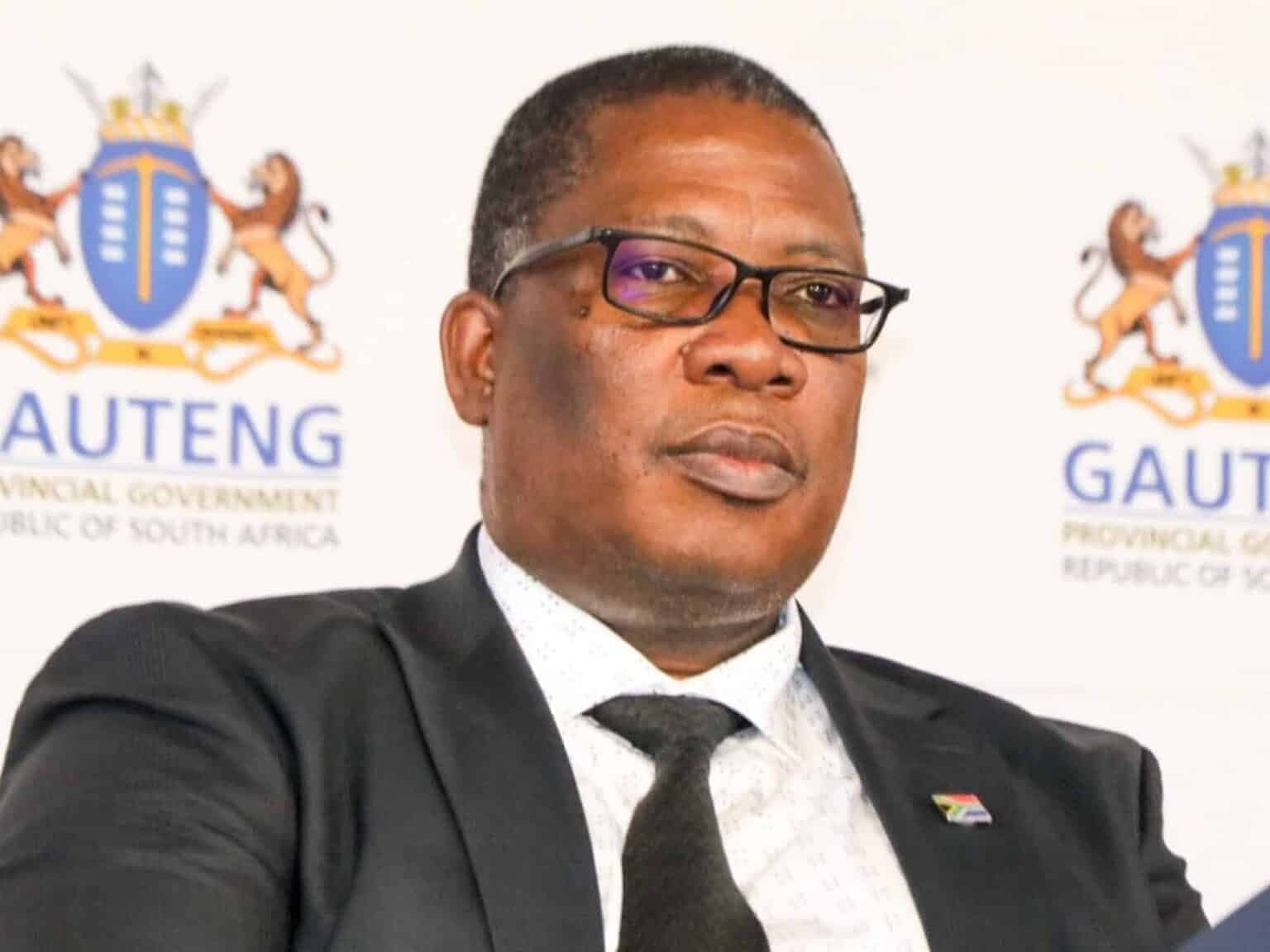 Lesufi calls urgent GBV crisis meeting amid Ekurhuleni murders