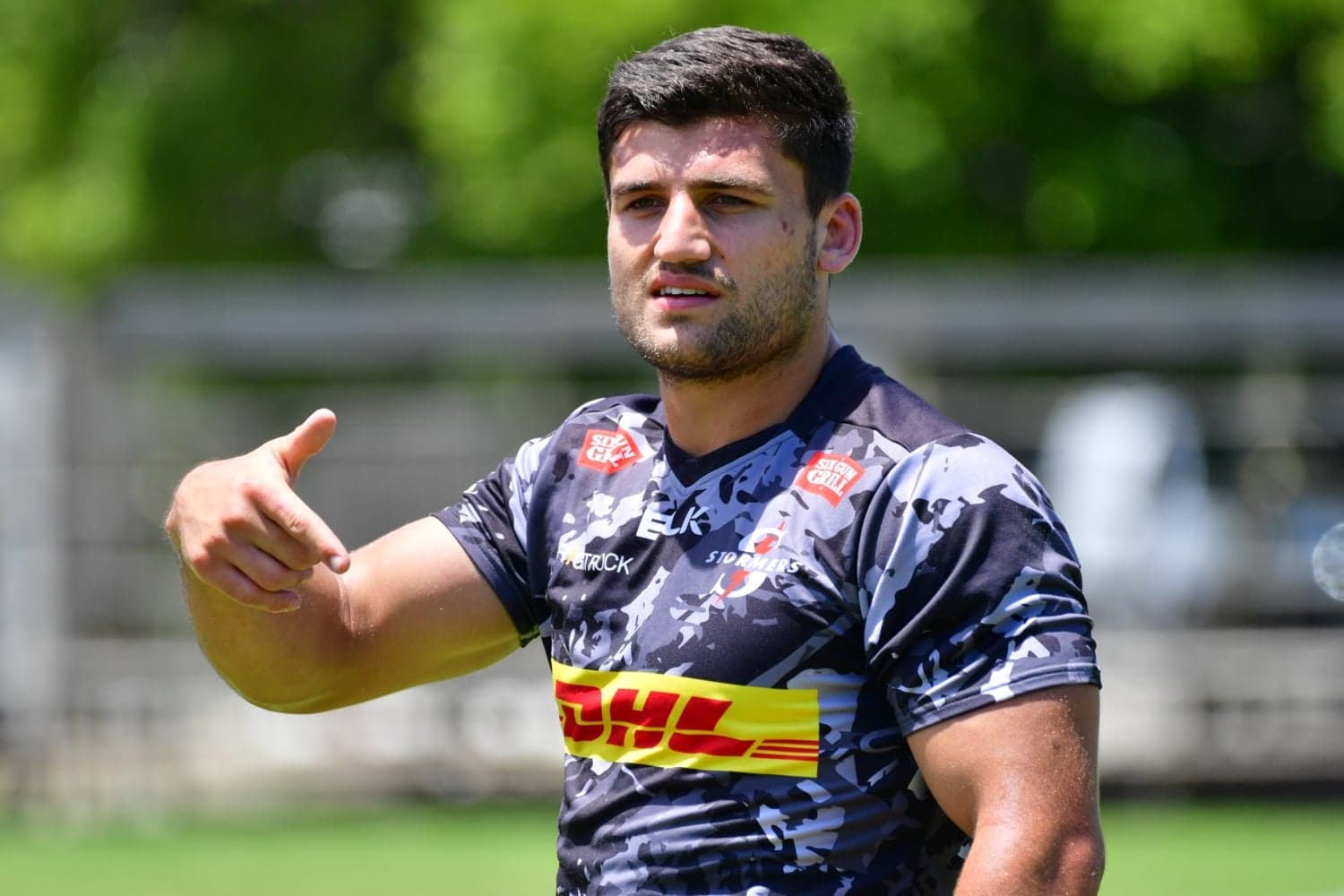 Paul de Villiers back from Boks with ‘more swagger’, says Stormers’ John Dobson
