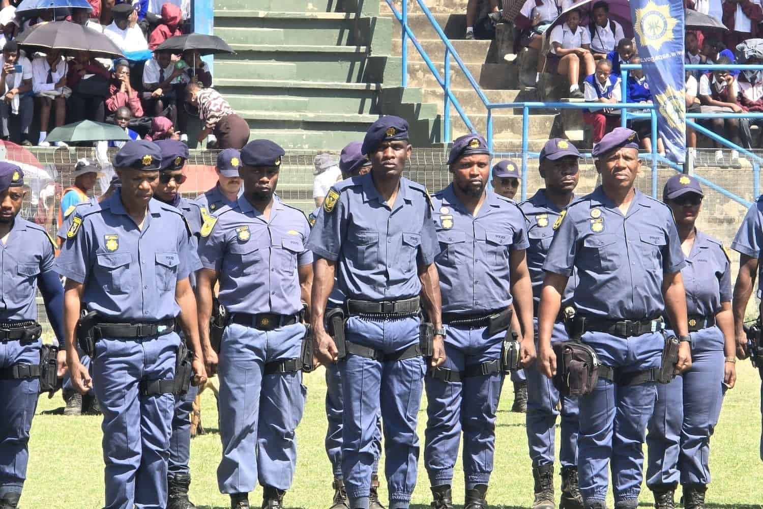 No holiday for criminals as Saps unleashes festive season crime crackdown [VIDEOS]