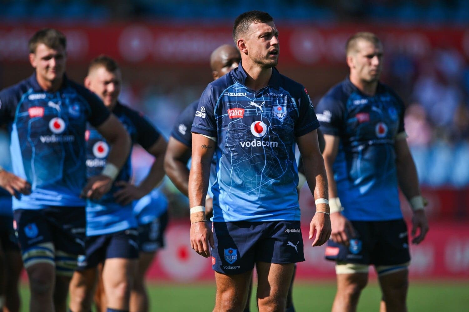 Ackermann thrilled with impact of Bok stars in Bulls win, Van Rooyen says Lions ‘below par’