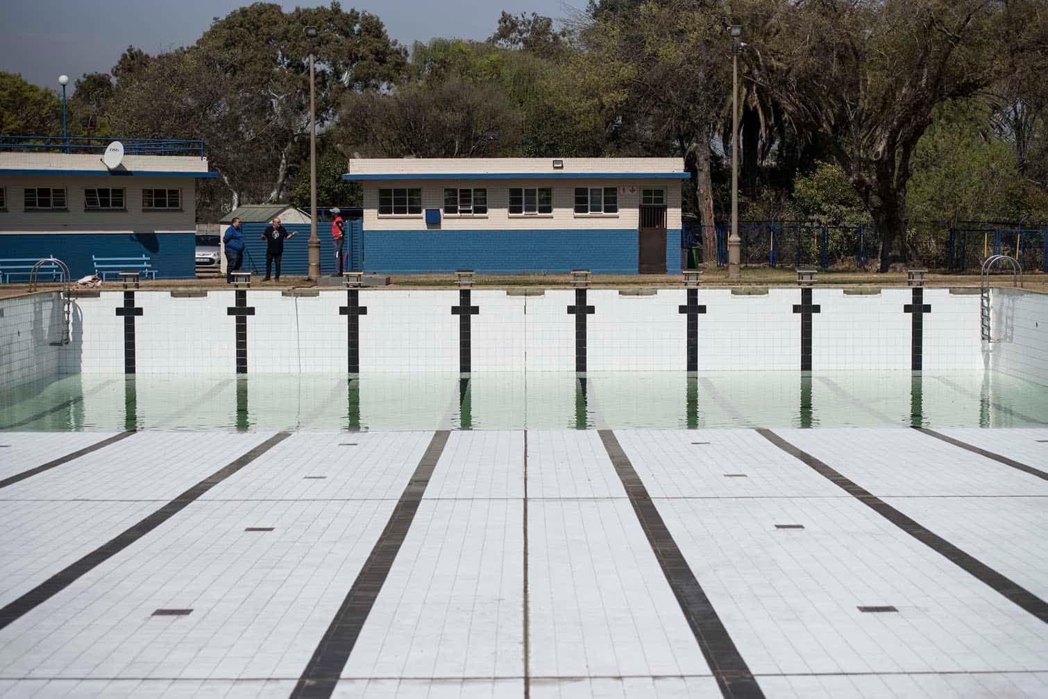 Here’s which public pools in Johannesburg are open and why the others are closed