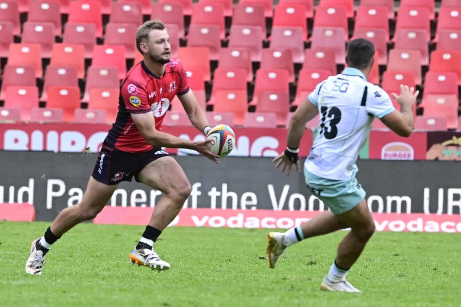 No more talk of sibling rivalry for Kriel brothers as Lions head to Loftus for Bulls clash
