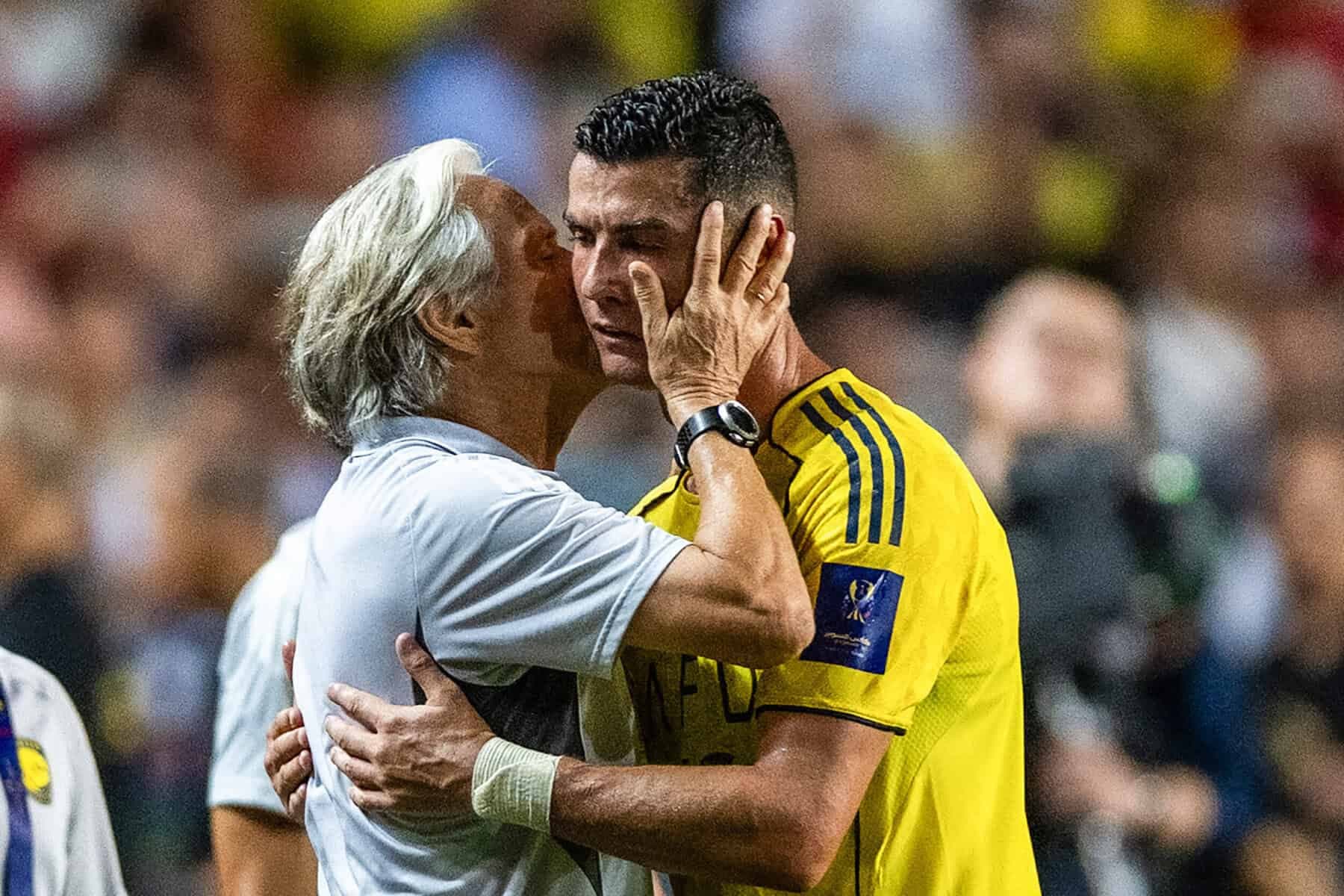 Ronaldo says Portugal coach broke promises, apologises for walkout