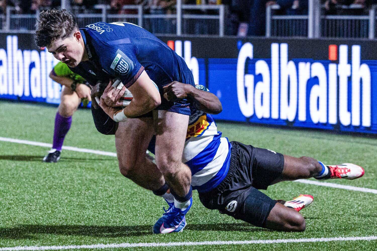 URC result: Poor Stormers performance hands Edinburgh tight win