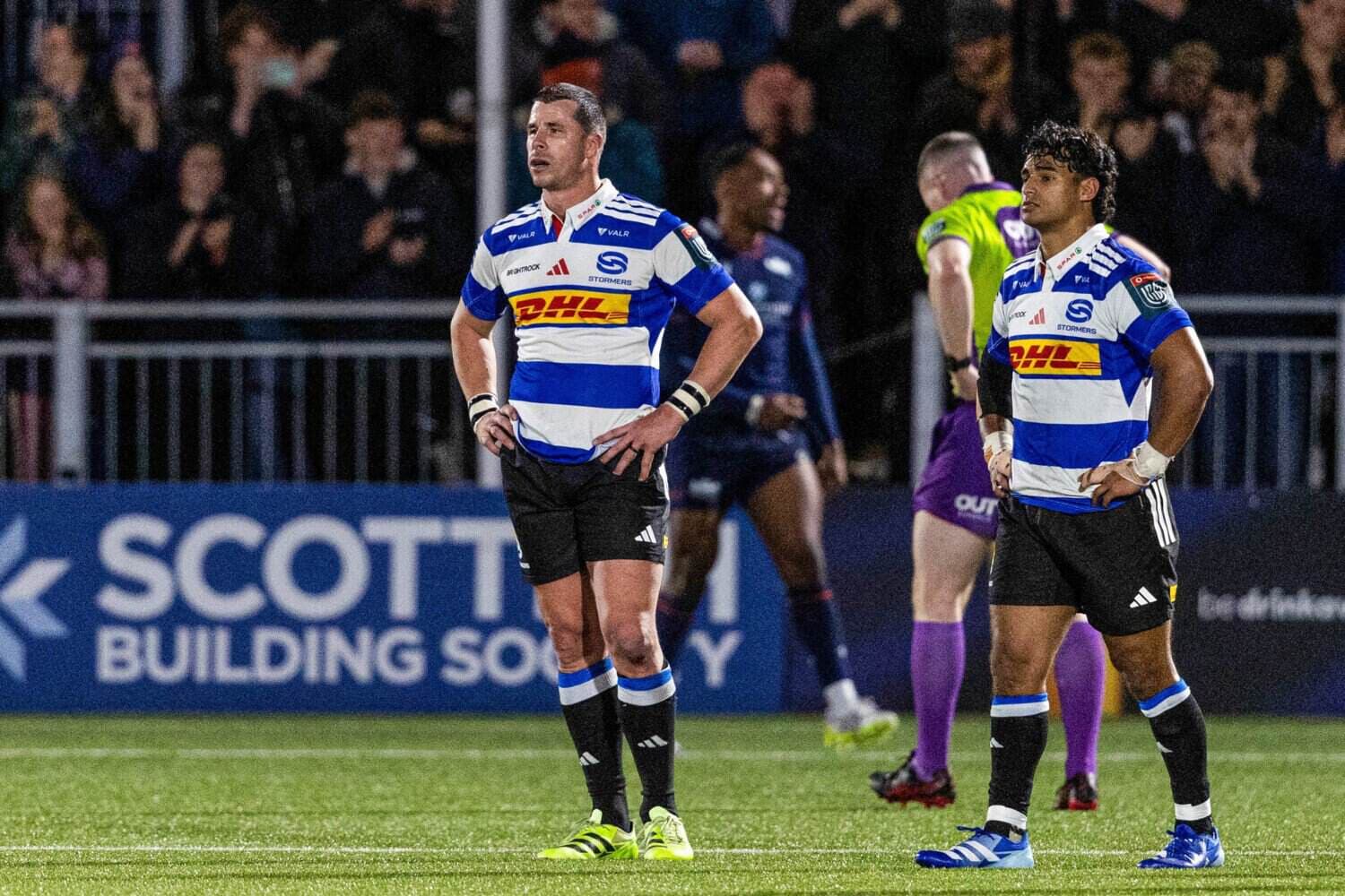 Stormers to call on Springbok reinforcements for Sharks rumble