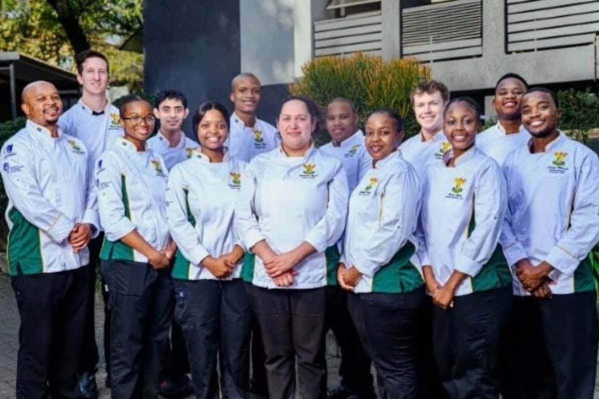 Young chefs ask for R1.5 million in donations to represent SA at Culinary World Cup