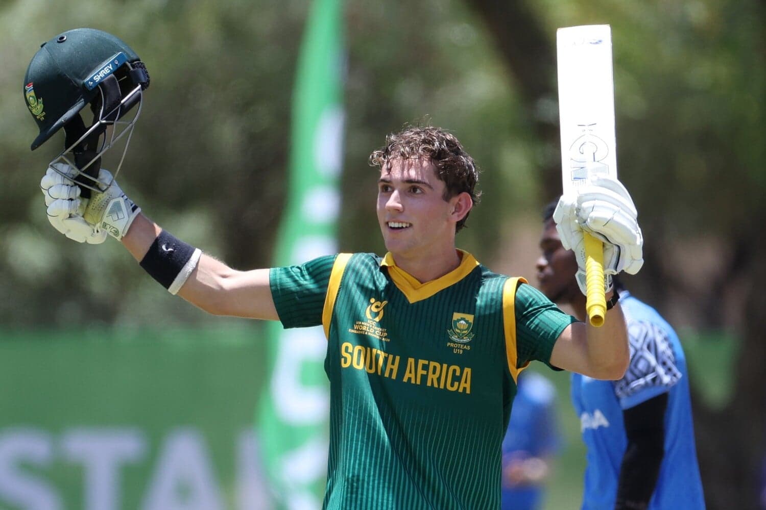 Teen star Rowles, veteran Faf smiling all the way to the bank after SA20 player auction