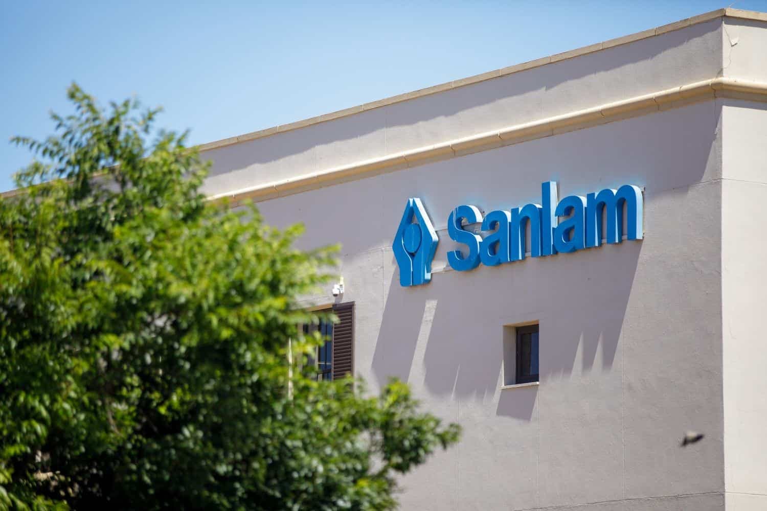 Is Sanlam too late to the bank party?