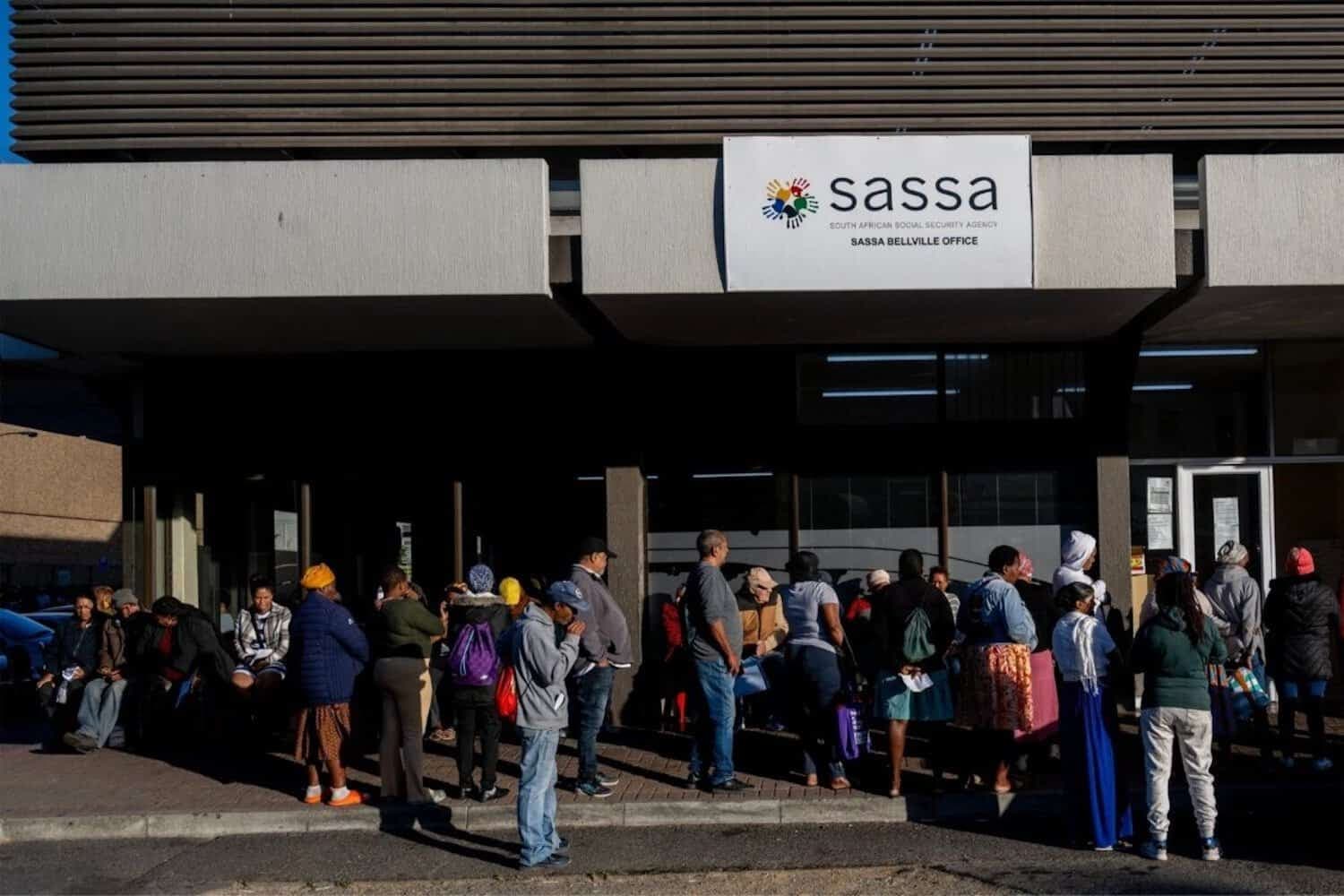 Here’s how many people in South Africa rely on social grants in 2026