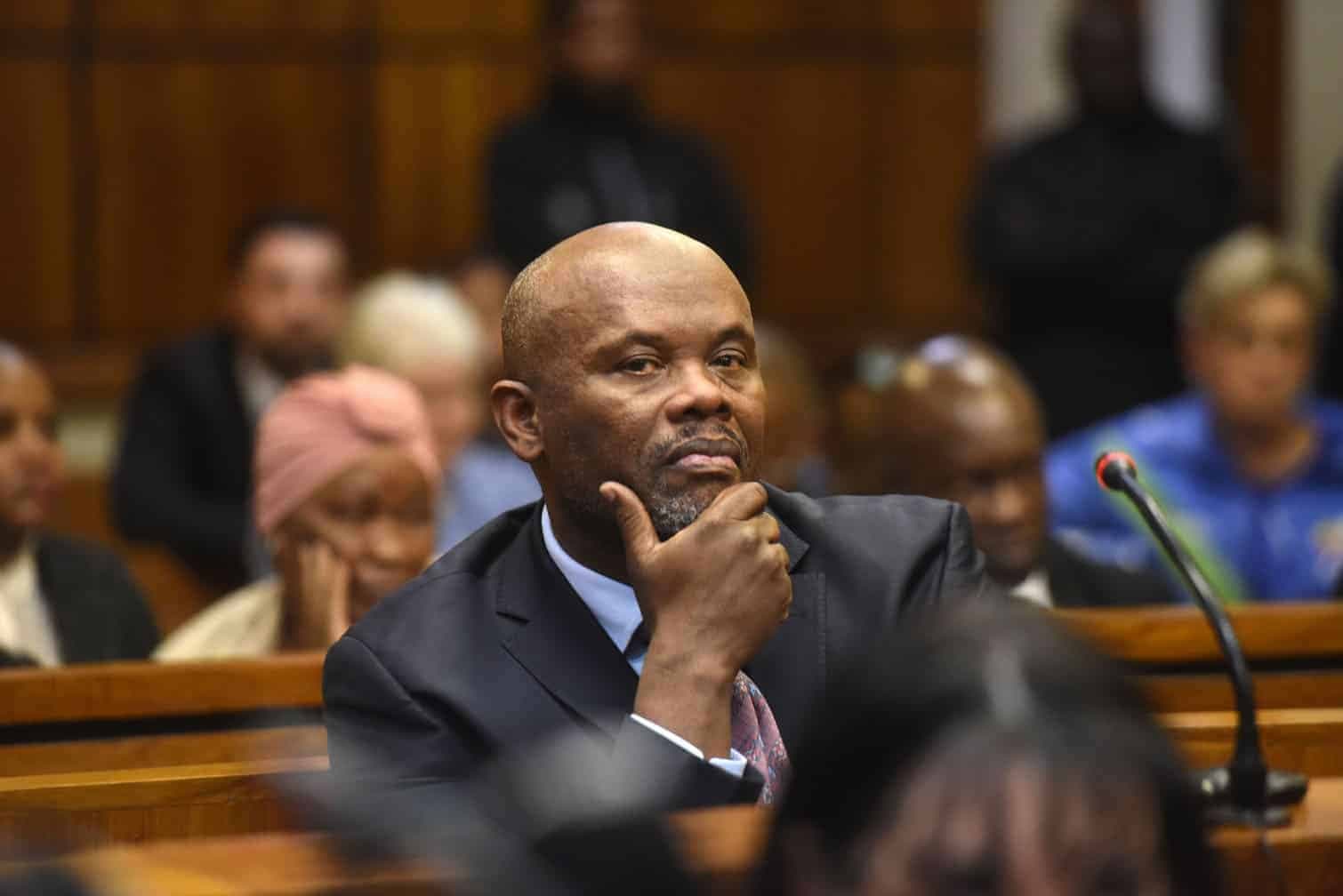‘All the people who disappeared, Cat Matlala dealings’ – Mr M has files on Sibiya, court hears