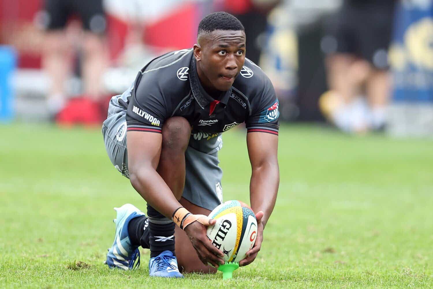 Vusi Moyo eager to repay Sharks coaches’ faith against bolstered Leinster