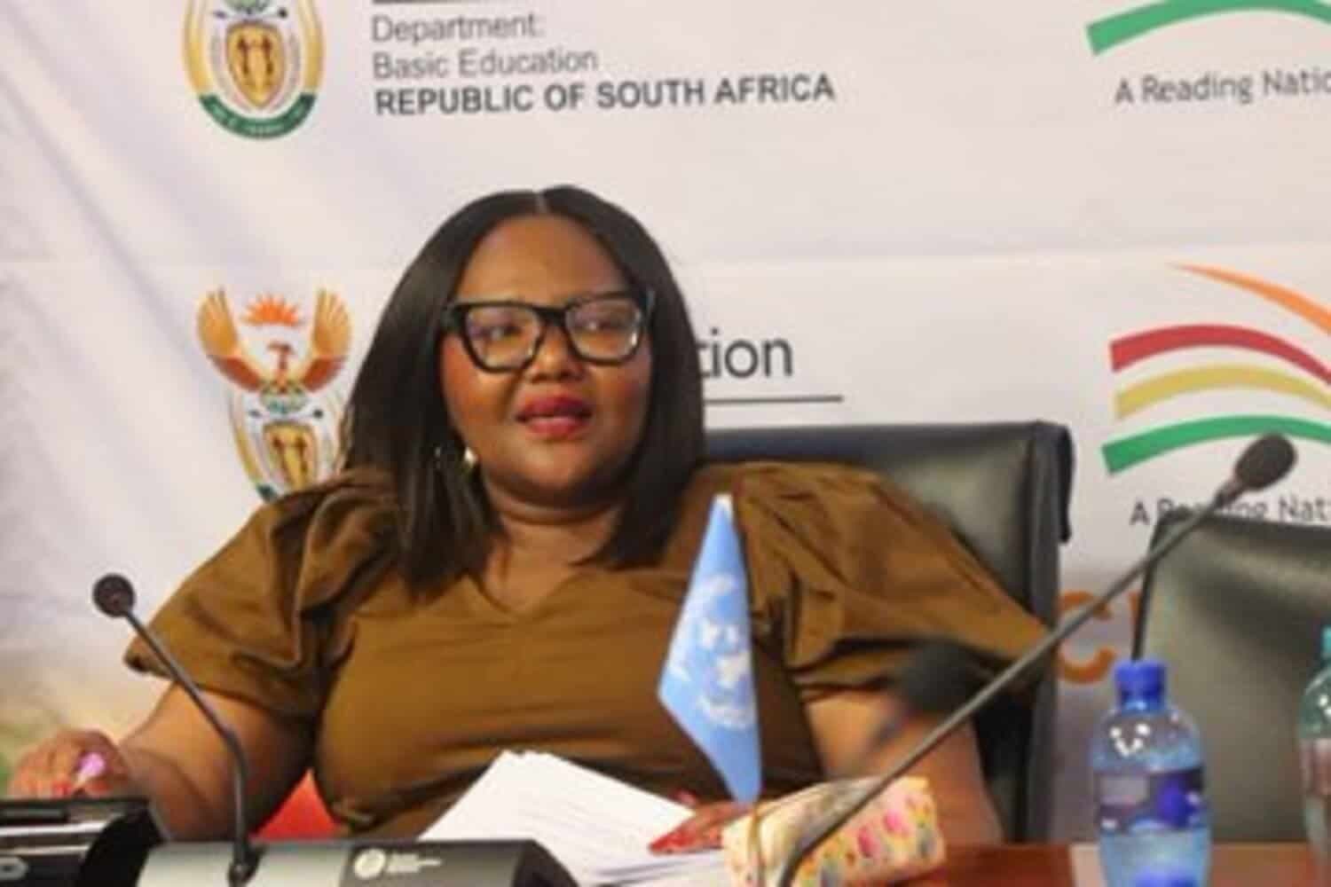 DBE tightens matric exam security amid lessons from past challenges