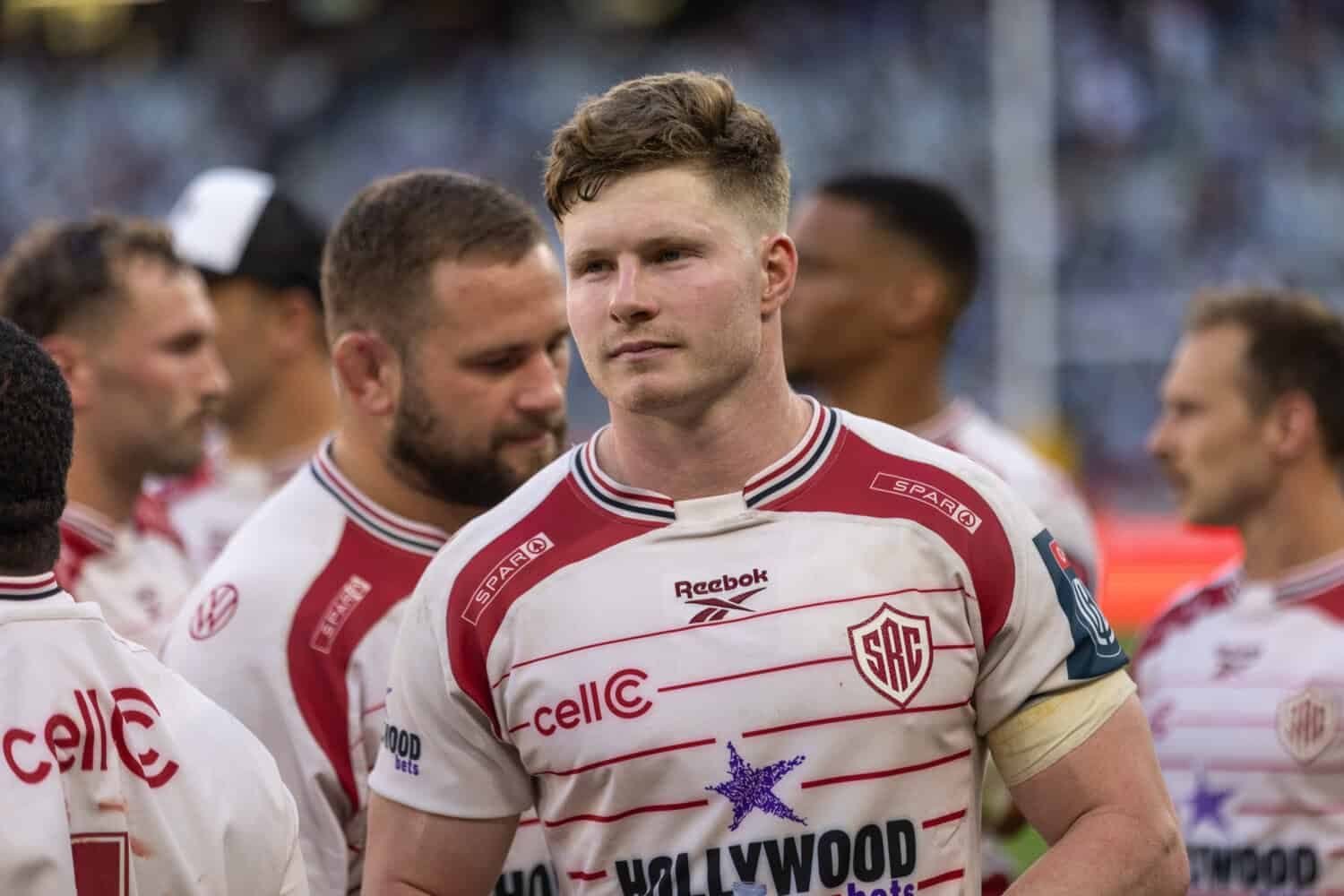 Sharks rest their Springboks for Challenge Cup opener