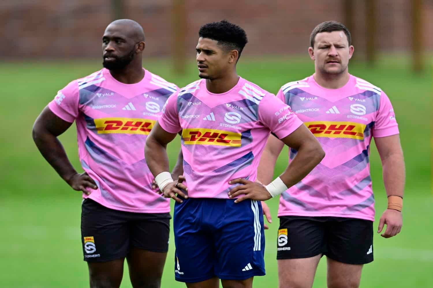 Dobson picks star-studded Stormers side for URC derby against Sharks