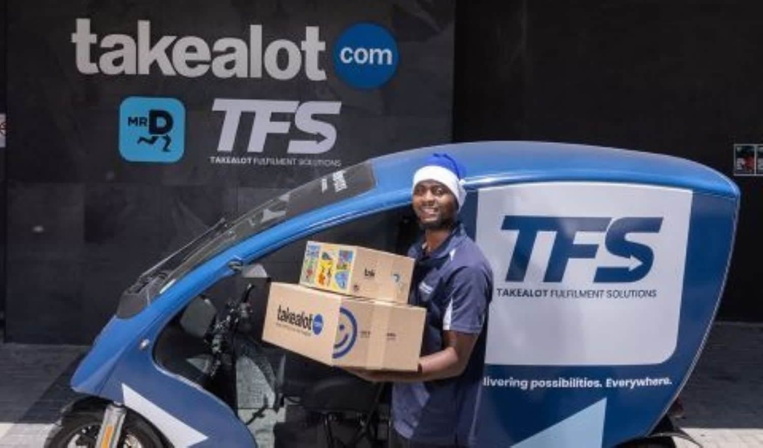 Takealot, Mr D drivers in Soweto threaten strike over R50-per-delivery demand