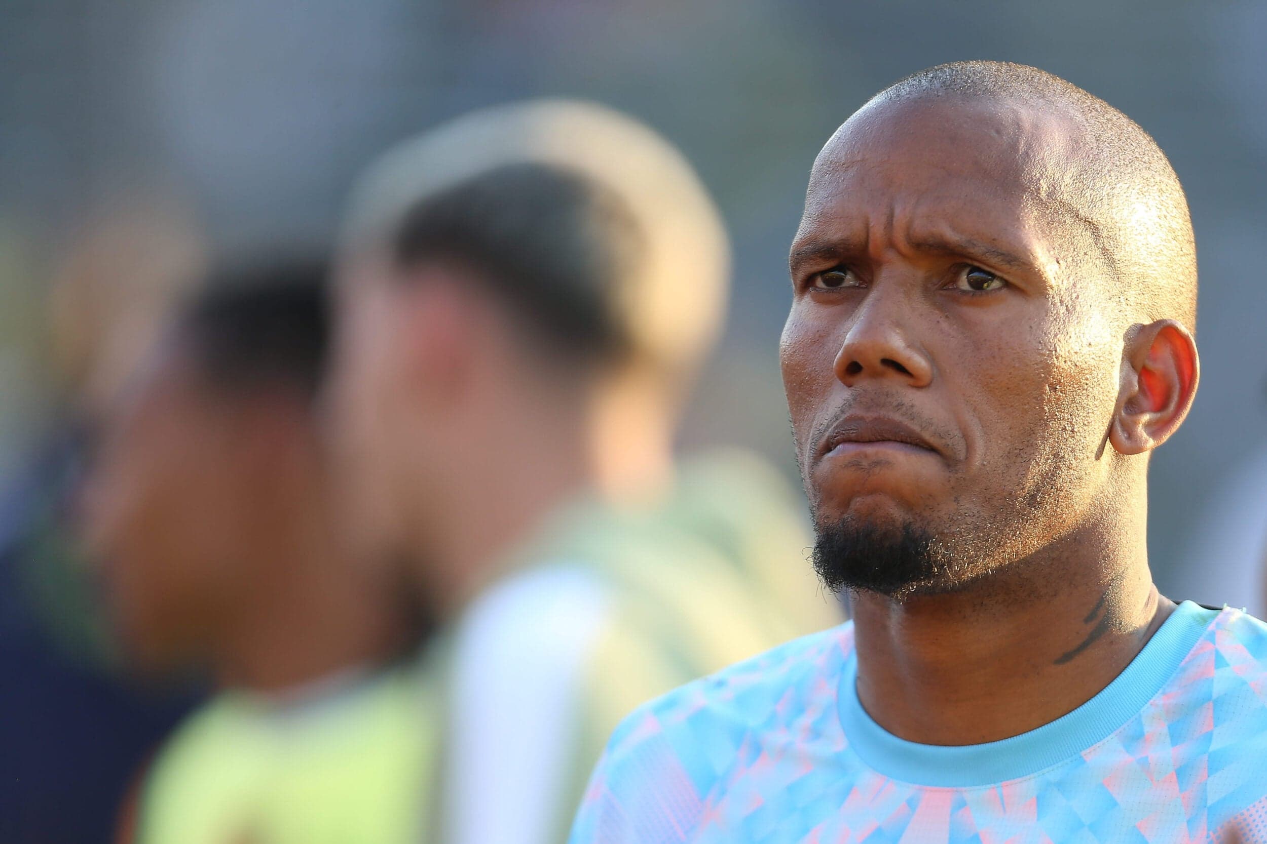 No loan moves for Sundowns’ Goss