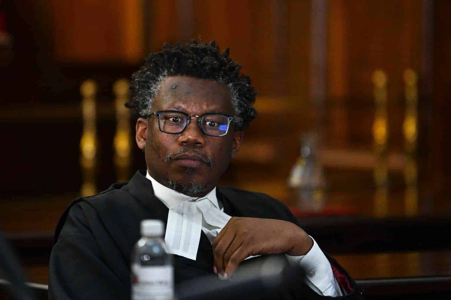 Fake Justice Tembeka Ngcukaitobi WhatsApp scam sparks fresh alarm in judiciary