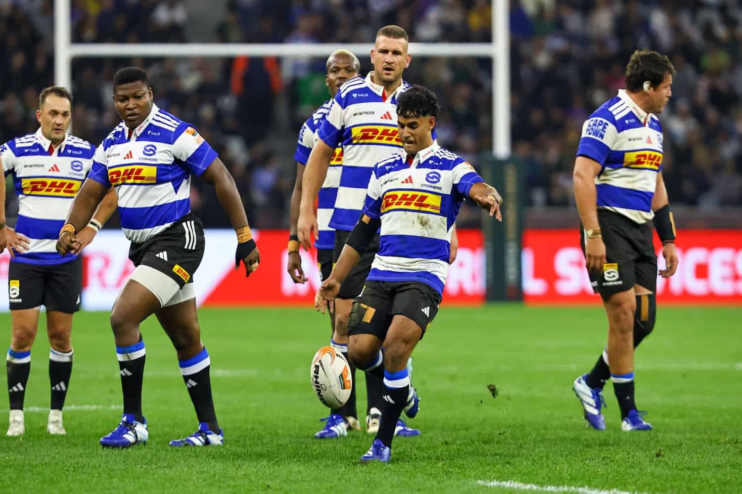 Stormers hunt second straight URC win on the road