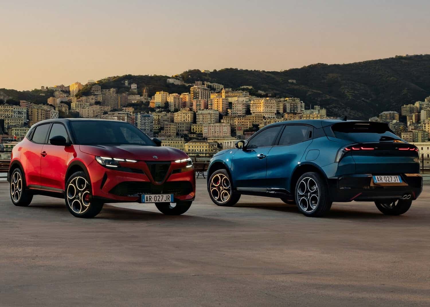 Alfa Romeo hands specification tweaks to Junior and Tonale