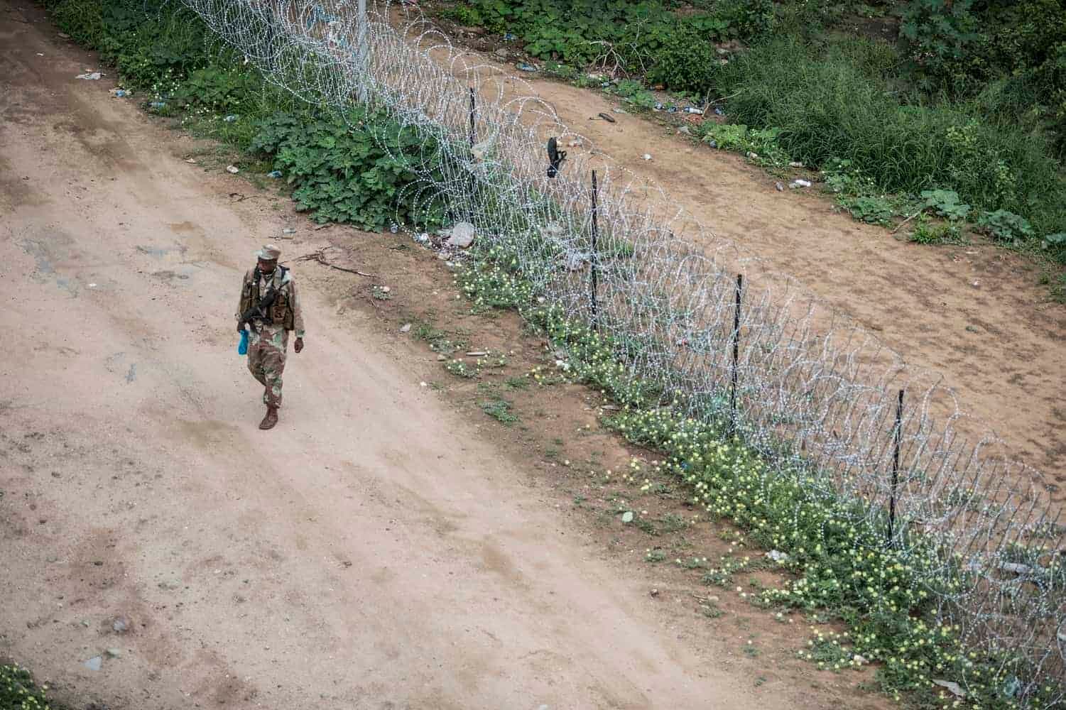 BMA rejects claims of deportees entering SA through informal border crossings