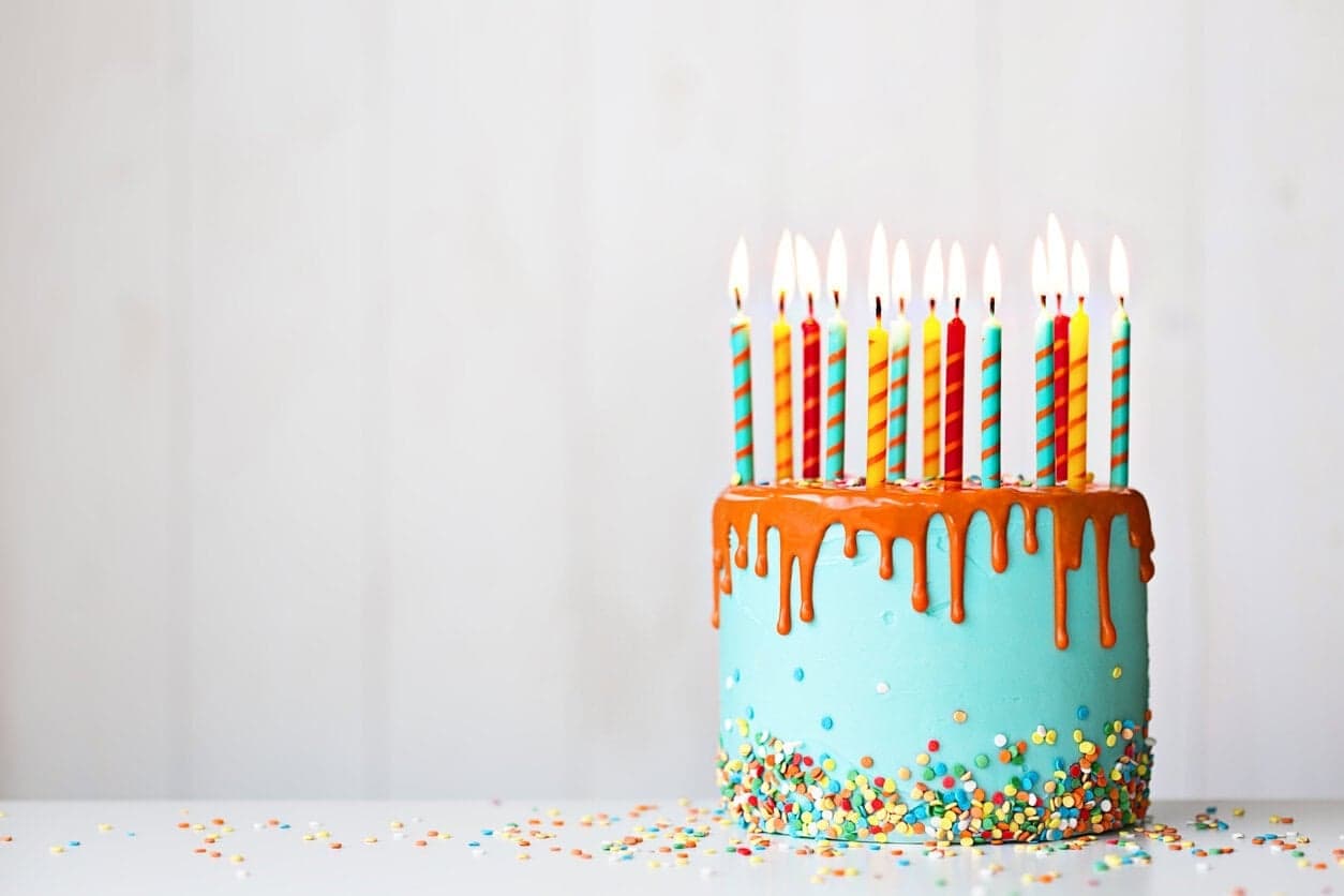 Birthdays: Getting old still beats the alternative