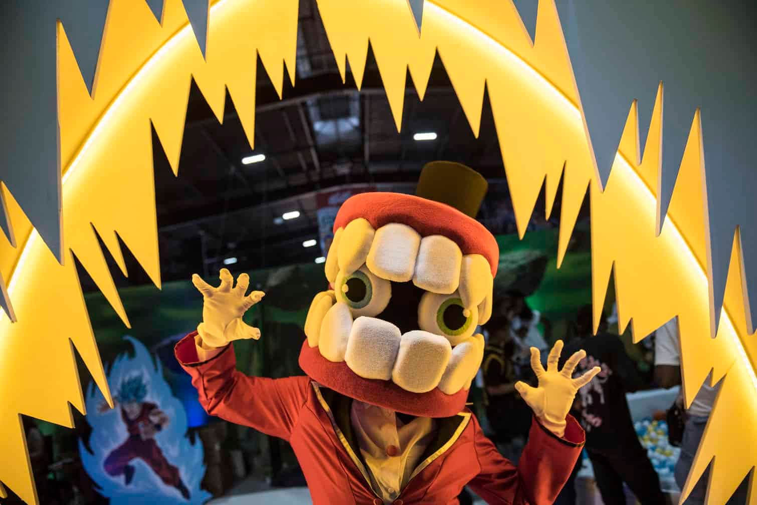 PICTURES: Cosplayers, gaming and pop culture take centre stage at Comic Con Africa