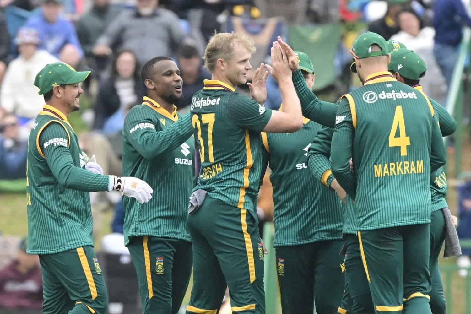 Proteas avoid group of death at 2027 Cricket World Cup on home soil