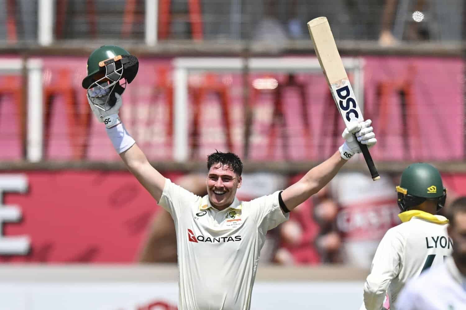 South Africa v Australia first Test: Day two takeaways