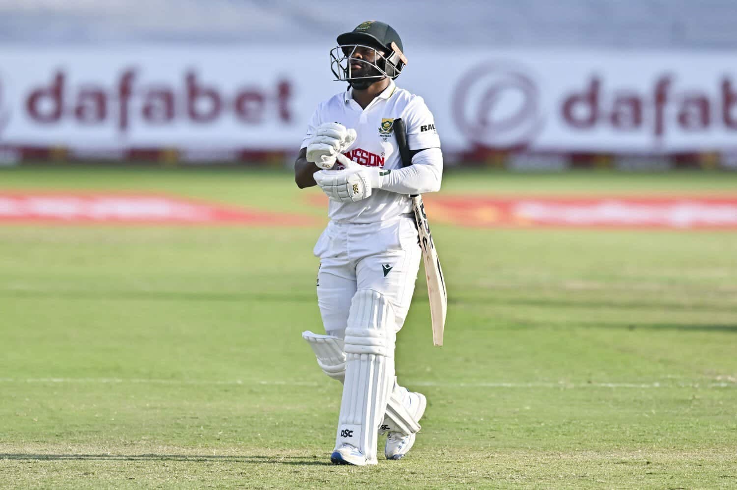 Proteas ‘disappointed’ but confident of hitting back in Test series against Australia