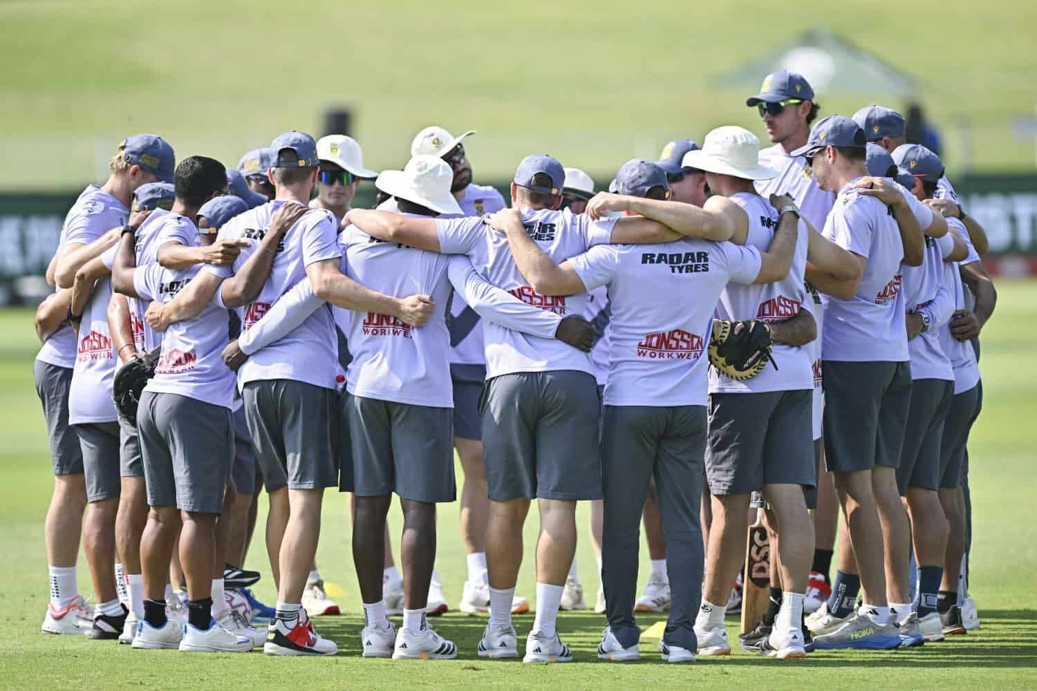 No distrust in players, but Proteas might need to make some changes, says Bavuma