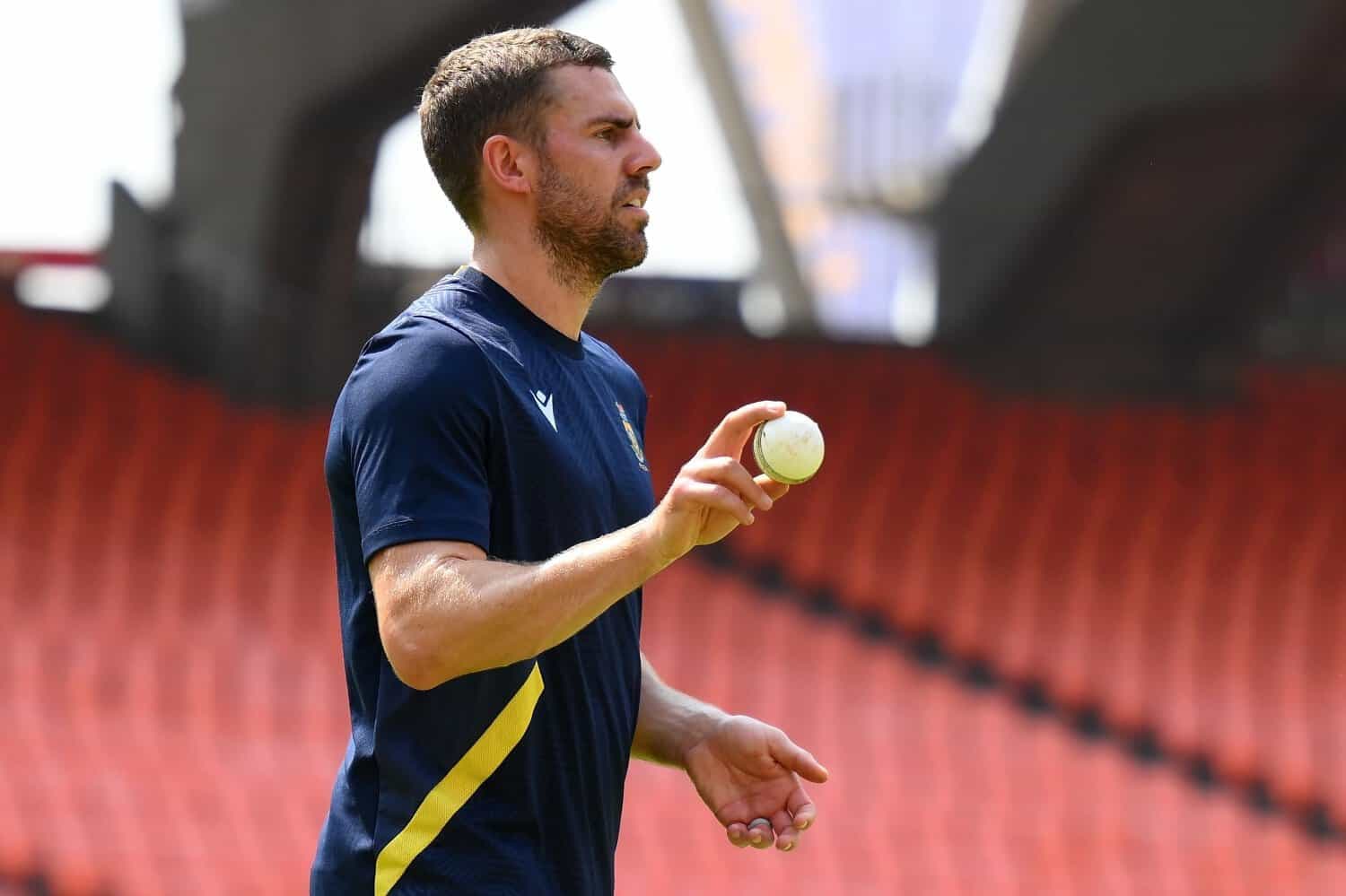 ‘It’s lekker to be back’: Anrich Nortjé eager to resurrect his Test career