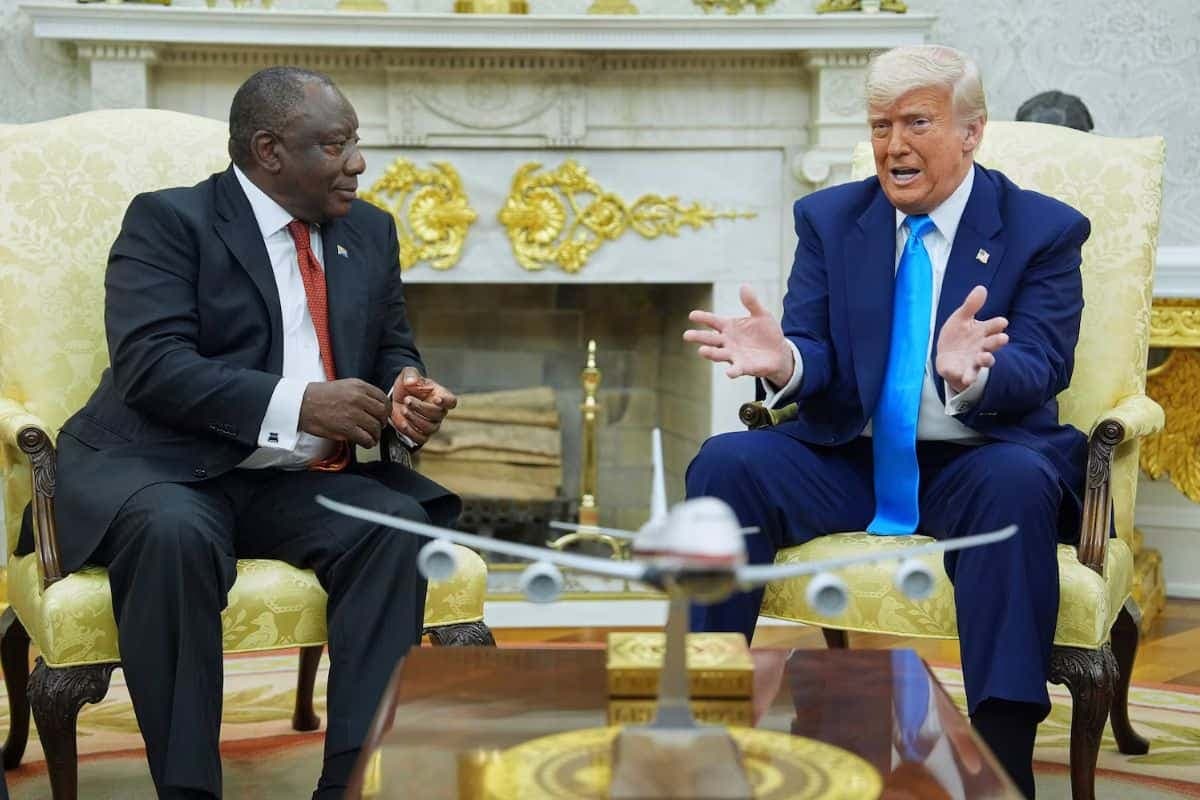 US sanctions against SA a bluff?