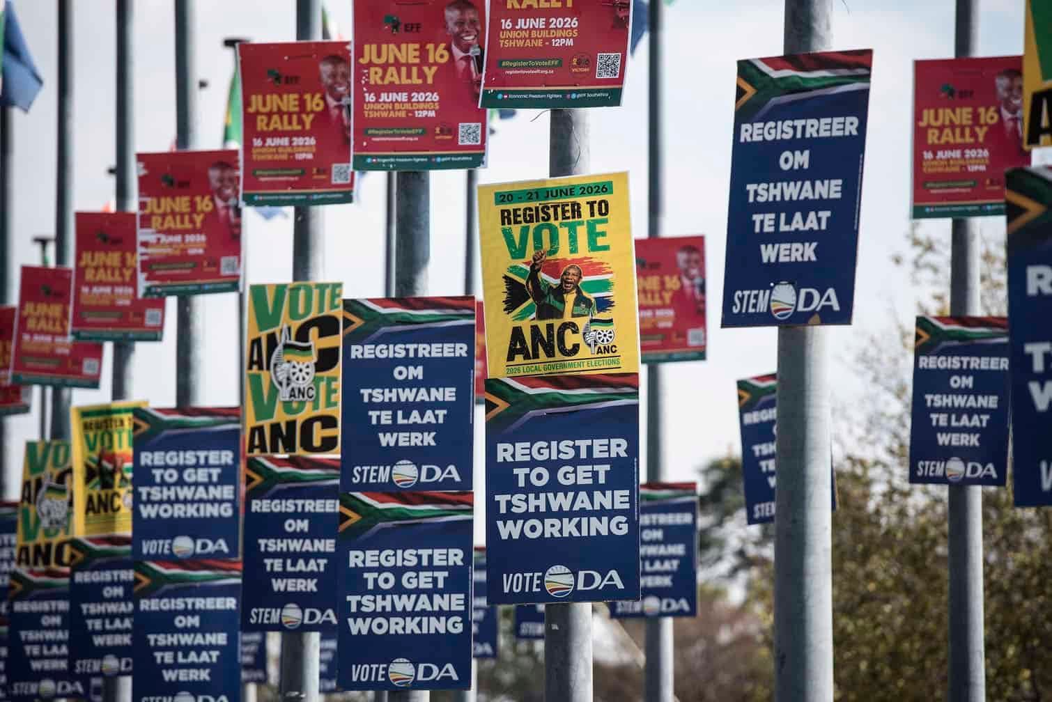 This is why DON’T VOTE ANC, DA & EFF is trending in SA