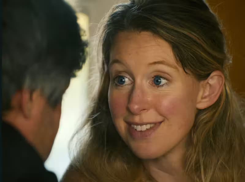 Tech scammer Elizabeth Holmes focus of documentary by absurdist Nathan Fielder
