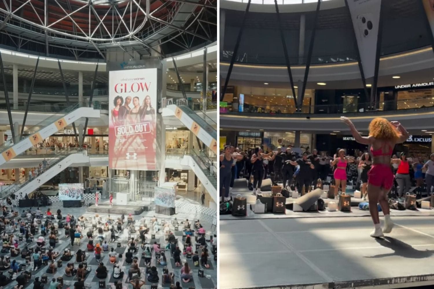 GLOW Fitness sells out in two hours: Why women in Joburg are choosing fitness over clubs