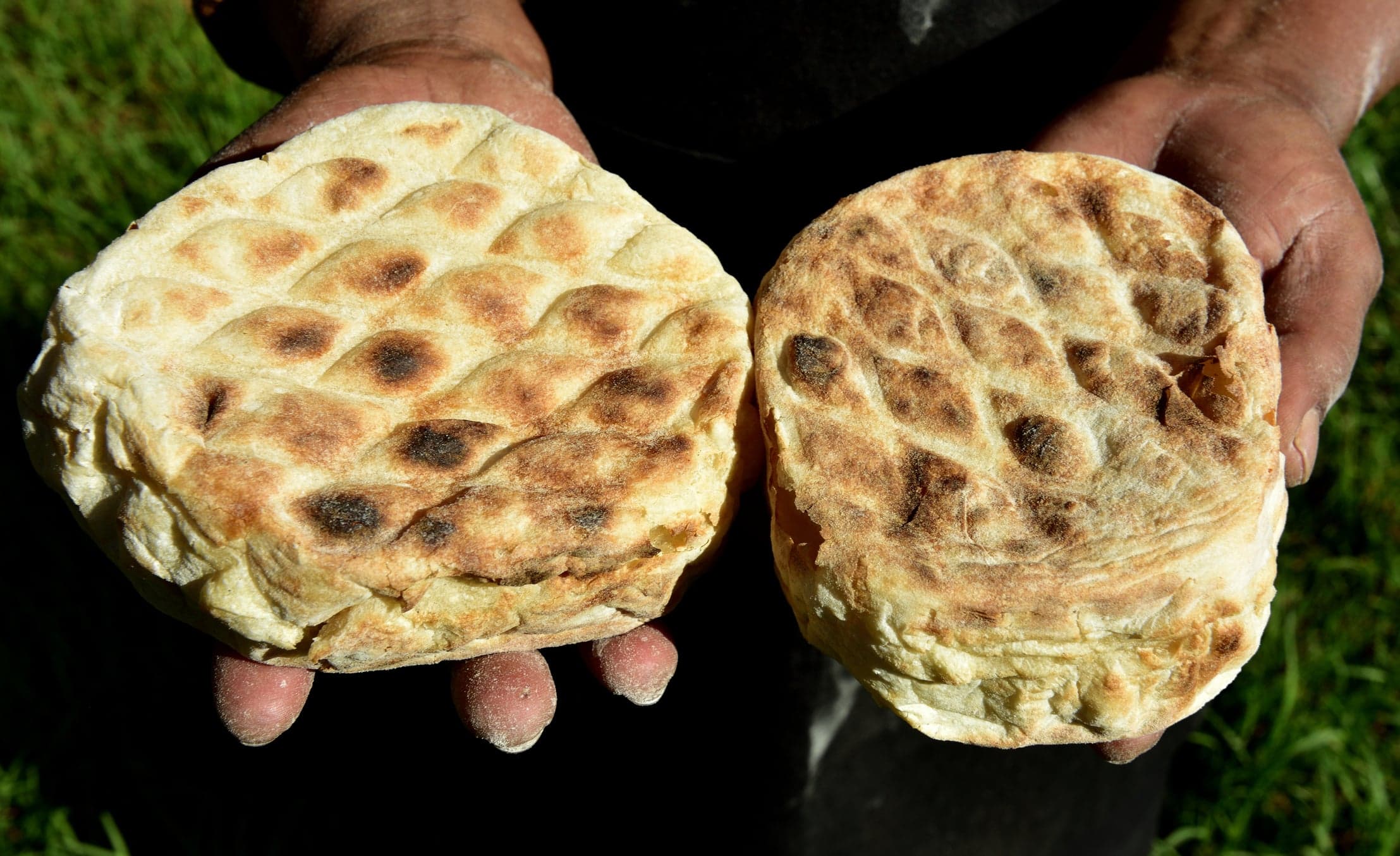 Recipe of The Day: Roosterkoek